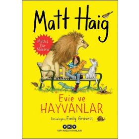 Evie ve Hayvanlar Yapı Kredi Yayınları