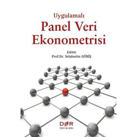 Eviews ile Panel Veri Ekonometrisi Uygulamaları - Aziz Kutlar