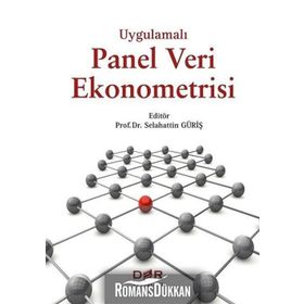 Eviews ile Panel Veri Ekonometrisi Uygulamaları - Aziz Kutlar