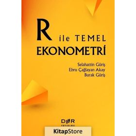 Eviews ile Temel Ekonometri - Prof. Dr. Selahattin Güriş