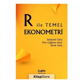 Eviews ile Temel Ekonometri - Prof. Dr. Selahattin Güriş