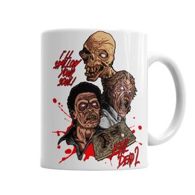 Evil Dead Kupa Bardak