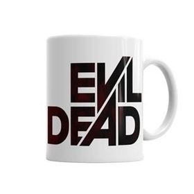 Evil Dead Porselen Kupa Bardak