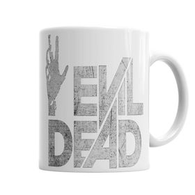 Evil Dead Porselen Kupa Bardak