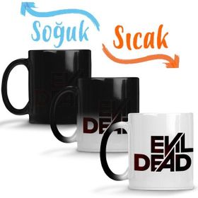 Evil Dead Porselen Kupa Bardak