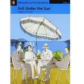 EVIL UNDER THE SUN - AGATHA CHRISTIE