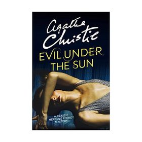 EVIL UNDER THE SUN - AGATHA CHRISTIE