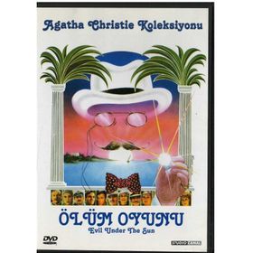 EVIL UNDER THE SUN - AGATHA CHRISTIE