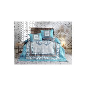 Evim Armada Çift Kişilik 240x260 cm Yatak Örtüsü Takımı