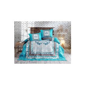 Evim Armada Çift Kişilik 240x260 cm Yatak Örtüsü Takımı