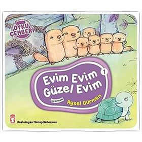Evim Evim Güzel Evim - Öykü Çemberi 1 - Aysel Gürmen