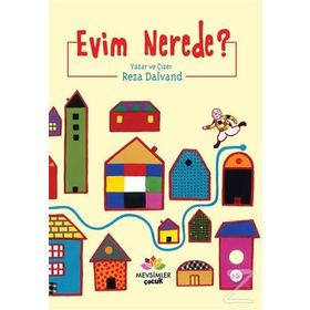 Evim Nerede? - Reza Dalvan