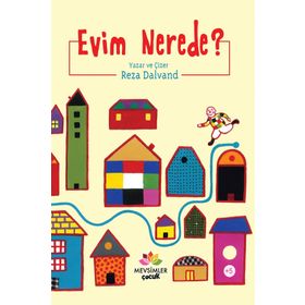 Evim Nerede? - Reza Dalvan