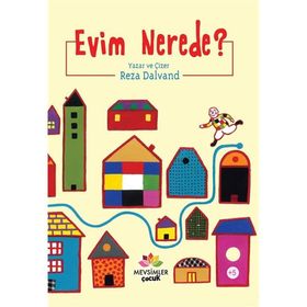 Evim Nerede? - Reza Dalvan