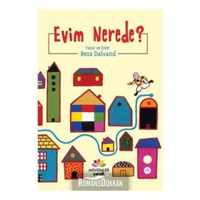 Evim Nerede? - Reza Dalvan