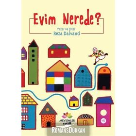 Evim Nerede? - Reza Dalvan
