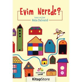 Evim Nerede? - Reza Dalvan