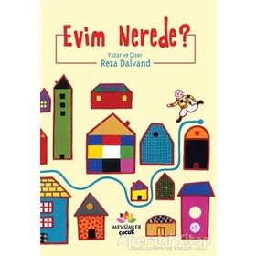 Evim Nerede - Reza Dalvand