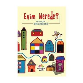 Evim Nerede - Reza Dalvand