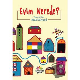 Evim Nerede - Reza Dalvand