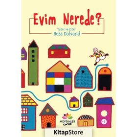 Evim Nerede - Reza Dalvand