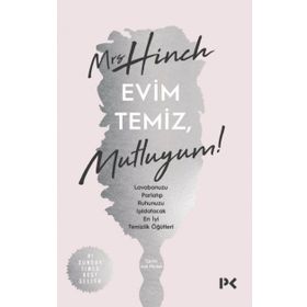 Evim Temiz Mutluyum - Mrs Hinch