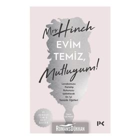 Evim Temiz Mutluyum - Mrs Hinch