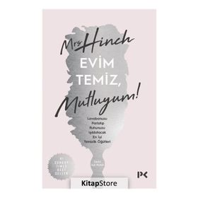 Evim Temiz Mutluyum - Mrs Hinch