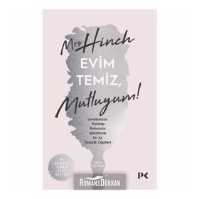 Evim Temiz Mutluyum - Mrs Hinch