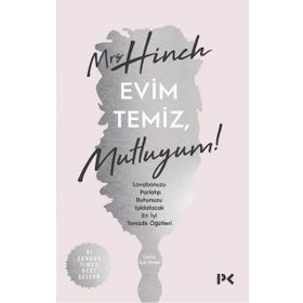 Evim Temiz Mutluyum - Mrs Hinch