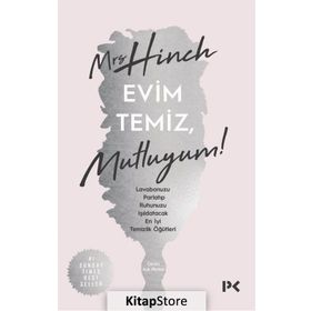 Evim Temiz Mutluyum - Mrs Hinch