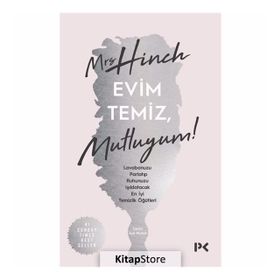 Evim Temiz Mutluyum - Mrs Hinch