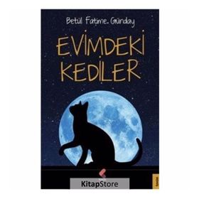 Evimdeki Kediler - Betül Fatime Günday