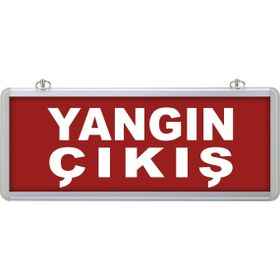Evimdeyokyok SG160 Çift Yönlü Acil Yönlendirme Armatürü