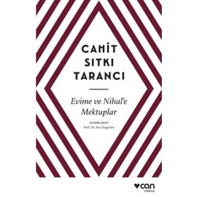 Evime ve Nihal’e Mektuplar - Cahit Sıtkı Tarancı
