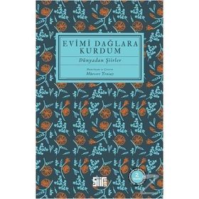 EVIMI DAĞLARA KURDUM DÜNYADAN ŞİİRLER - MÜESSER YENIAY
