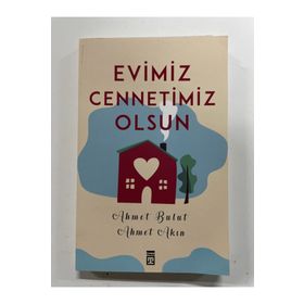 Evimiz Cennetimiz Olsun Timaş Yayınları