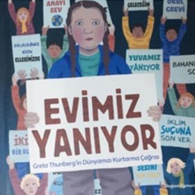 Evimiz Yanıyor - Jeanette Winter