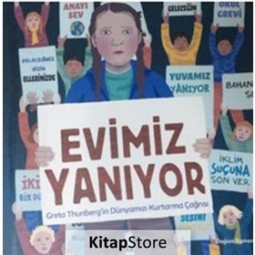 Evimiz Yanıyor - Jeanette Winter