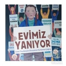 Evimiz Yanıyor - Jeanette Winter