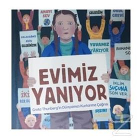Evimiz Yanıyor - Jeanette Winter