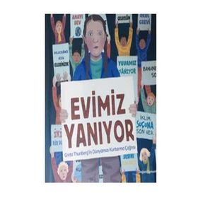 Evimiz Yanıyor - Jeanette Winter