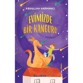 Evimizde Bir Kanguru Abdullah Harmancı
