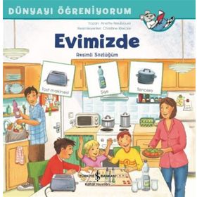 Evimizde - Dünyayı Öğreniyorum Annette Neubauer