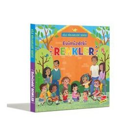 Evimizdeki Renkler-Aile Hikayeleri Serisi