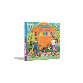 Evimizdeki Renkler-Aile Hikayeleri Serisi