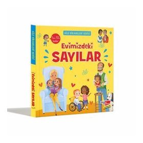 Evimizdeki Sayılar-Aile Hikayeleri Serisi