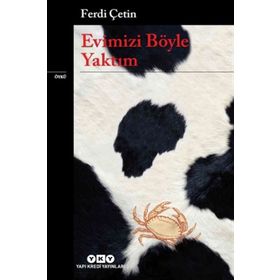 Evimizi Böyle Yaktım - Ferdi Çetin