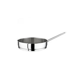 EvimSaray Luna Çelik 18 cm Tava