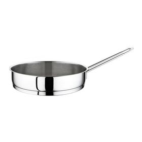EvimSaray Luna Çelik 22 cm Tava